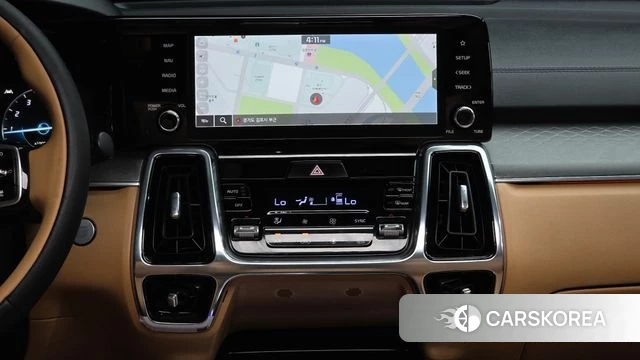 Kia Sorento 4th Generation 2022 Черный из Кореи, фото 5