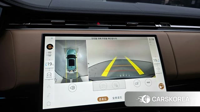 Land Rover Range Rover Sport 3rd Generation 2025 Светло-серебряный цвет из Кореи, фото 5