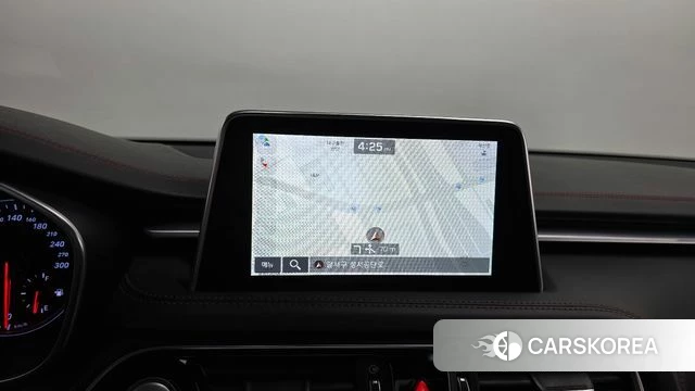 Genesis G70 2019 Серый из Кореи, фото 5