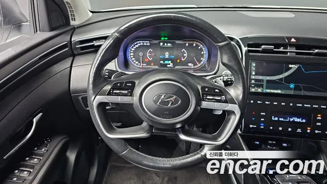 Hyundai Tucson (NX4) id 2673035 из Кореи 5