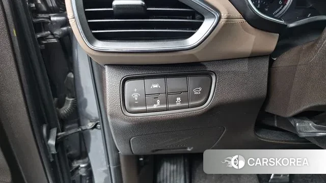 Hyundai Santa Fe TM 2018 Серый из Кореи, фото 5