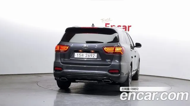 Kia The New Sorento id 2667579 из Кореи 5