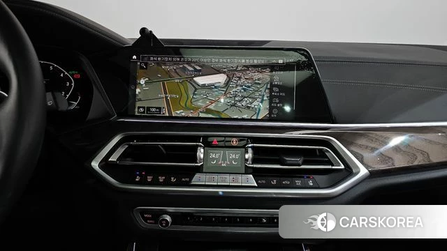 BMW X5 (G05) 2023 Белый из Кореи, фото 5