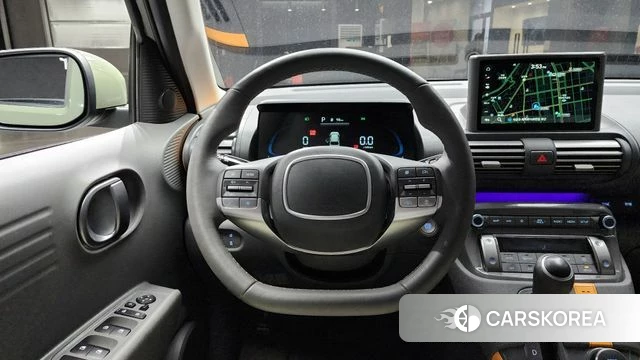 Hyundai Casper 2022 Темно-зеленый из Кореи, фото 5