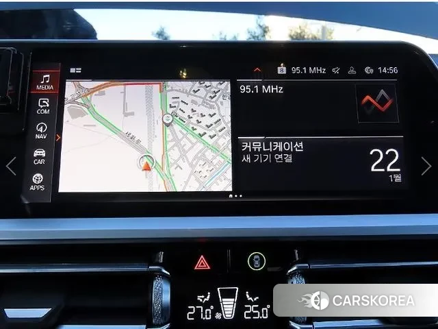 BMW 3 Series (G20) 2019 Черный из Кореи, фото 5