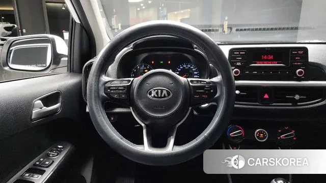 Kia All New Morning (JA) 2018 Жемчужный цвет из Кореи, фото 5