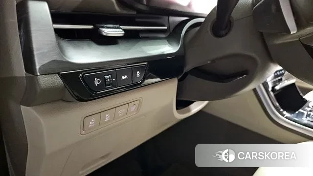 Kia Carnival 4th generation 2022 Черный из Кореи, фото 5