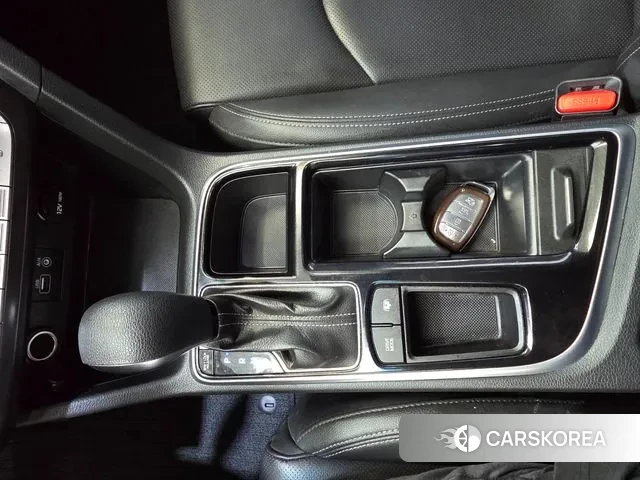 Hyundai Sonata New Rise 2018 Черный из Кореи, фото 5