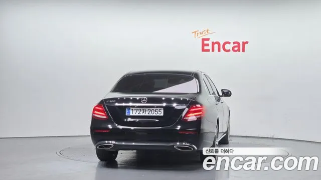 Mercedes-Benz E-Class W213 id 2705370 из Кореи 5