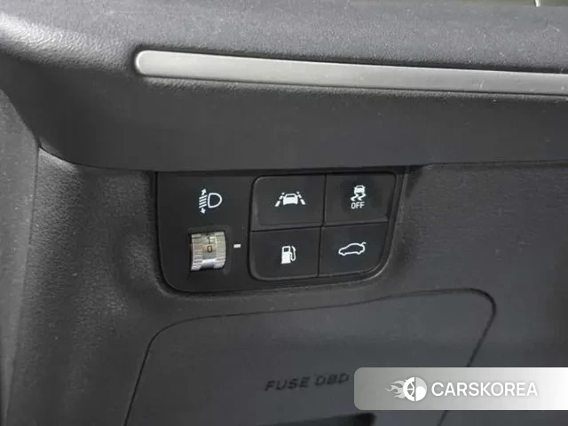 Hyundai The New Grandeur IG 2021 Белый из Кореи, фото 5