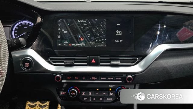 Kia The New Niro 2021 Белый из Кореи, фото 5