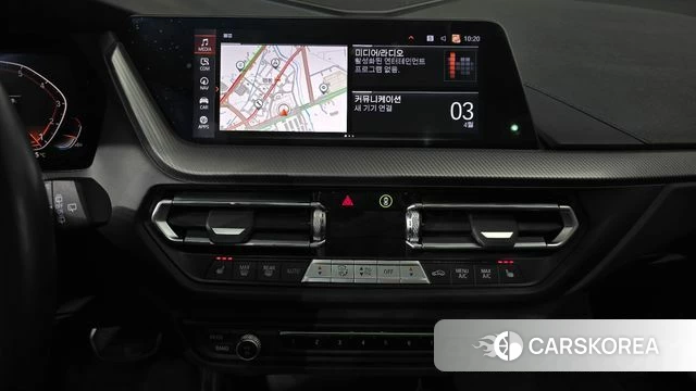 BMW 1 Series (F40) 2023 Черный из Кореи, фото 5