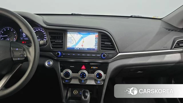 Hyundai The New Avante AD 2019 Белый из Кореи, фото 5