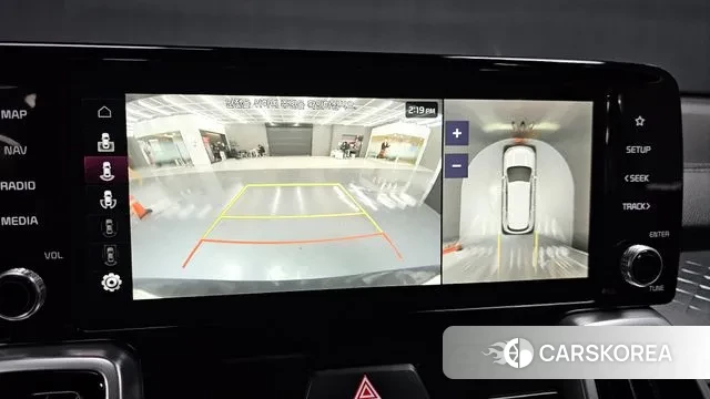 Kia Sorento 4th Generation 2021 Серый из Кореи, фото 5