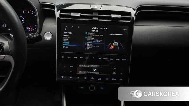 Hyundai Tucson (NX4) 2021 Серый из Кореи, фото 5