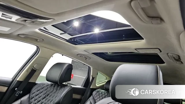 Genesis GV80 2020 Черный из Кореи, фото 5