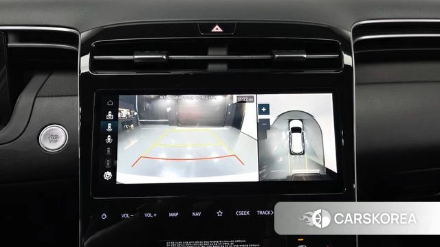 Hyundai Tucson (NX4) 2022 Белый из Кореи, фото 5