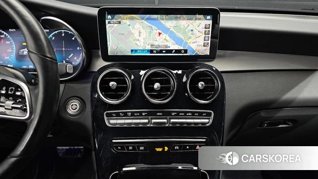 Mercedes-Benz GLC-Class X253 2021 Черный из Кореи, фото 5