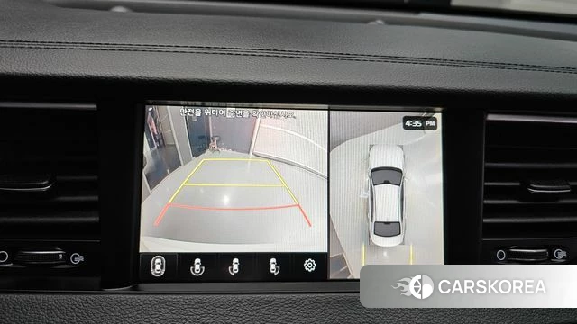 Kia Come New K7 2019 Белый из Кореи, фото 5