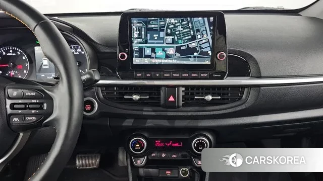 Kia Morning Urban (JA) 2021 Черный из Кореи, фото 5