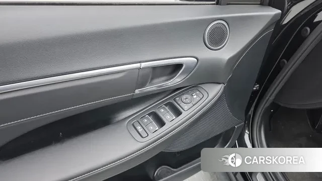 Hyundai Sonata (DN8) 2021 Черный из Кореи, фото 5