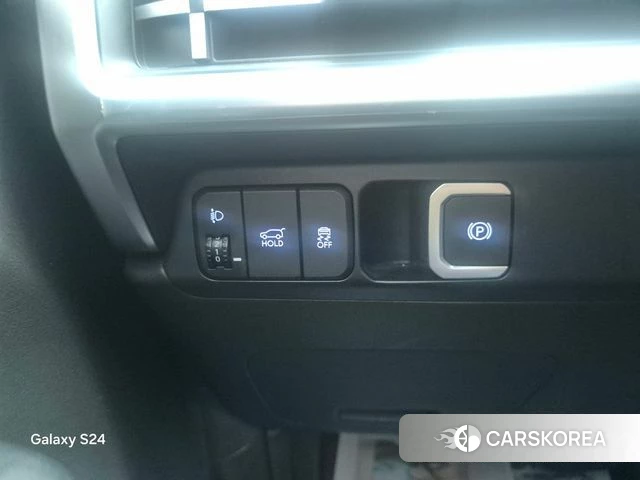 Hyundai Santa Fe (MX5) 2023 Серый из Кореи, фото 5