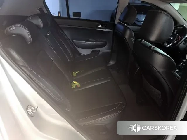 Kia Sportage The Bold 2020 Серебряный из Кореи, фото 5