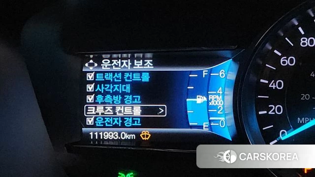 Ford Explorer 2019 Белый из Кореи, фото 5