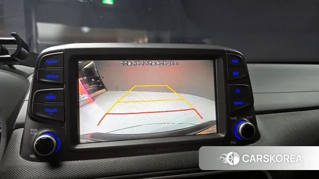 Hyundai Kona 2018 Серый из Кореи, фото 5