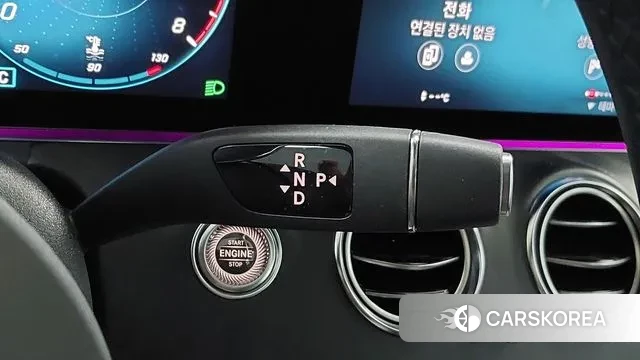 Mercedes-Benz E-Class W213 2023 Синий из Кореи, фото 5