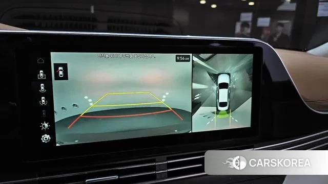 Hyundai The New Grandeur IG 2020 Серый из Кореи, фото 5