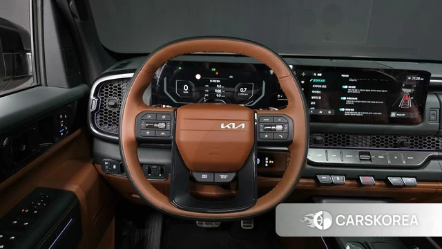 Kia Tasman 2025 Коричневый из Кореи, фото 5