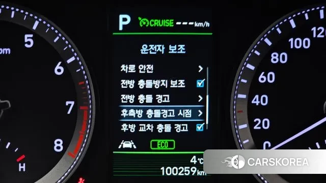 Hyundai Grandeur IG 2018 Черный из Кореи, фото 5