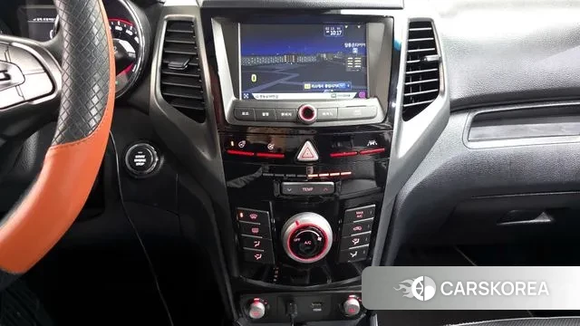 Ssangyong Tivoli Armor 2018 Белый из Кореи, фото 5