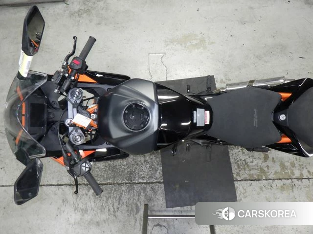 KTM RC 125 2022 из Японии, фото 3