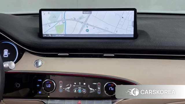 Genesis GV70 2023 Белый из Кореи, фото 5