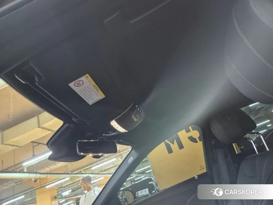 Mercedes-Benz S-Class W222 2019 Черный из Кореи, фото 5