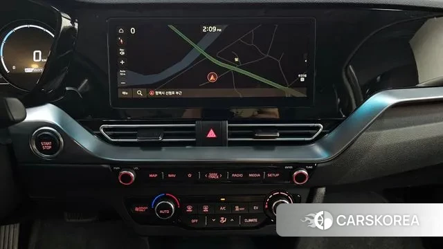 Kia Niro Plus 2023 Серый из Кореи, фото 5