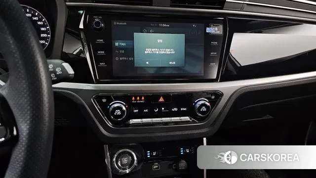 Ssangyong Beautiful Korando 2020 Белый из Кореи, фото 5