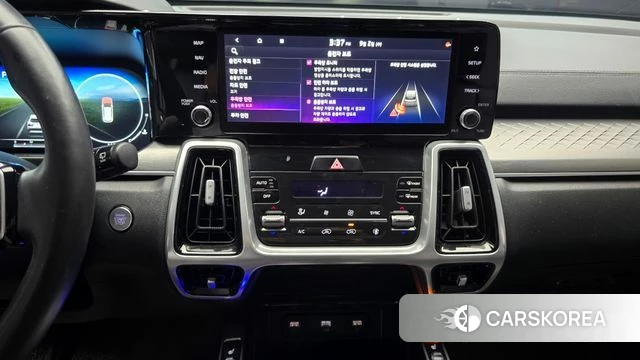 Kia Sorento 4th Generation 2020 Белый из Кореи, фото 5