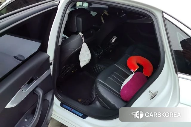 Audi A4L 2021 Белый из Китая, фото 5