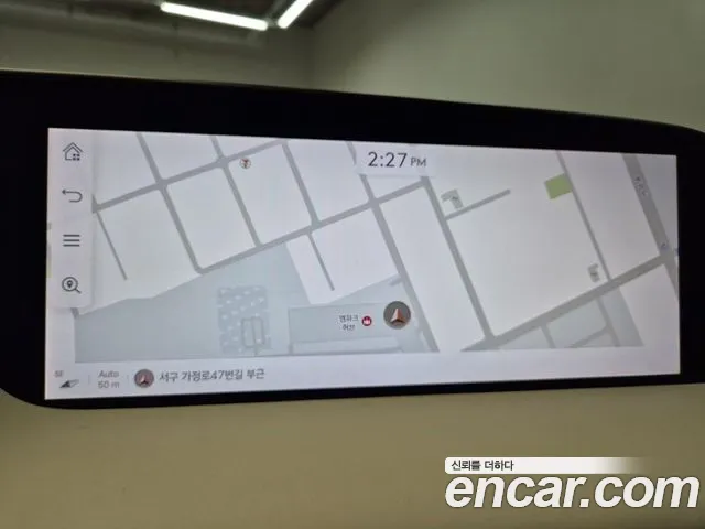 Genesis G90 (RS4) id 2691911 из Кореи 5