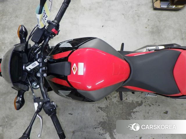 Проданный Honda NC750S ABS 2018 из Японии, фото 3