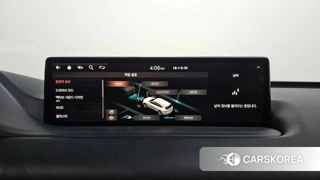 Genesis GV80 2020 Белый из Кореи, фото 5