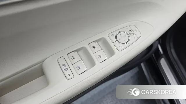 Hyundai The New Grandeur IG 2022 Черный из Кореи, фото 5