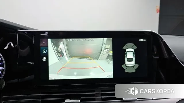 Hyundai The New Grandeur IG 2020 Белый из Кореи, фото 5