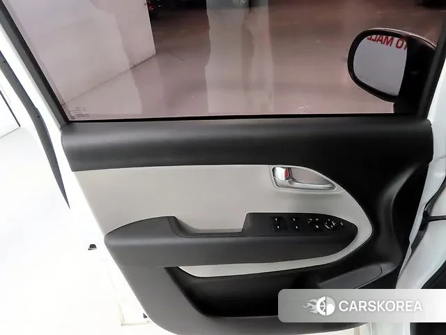 Kia The New Ray 2021 Белый из Кореи, фото 5