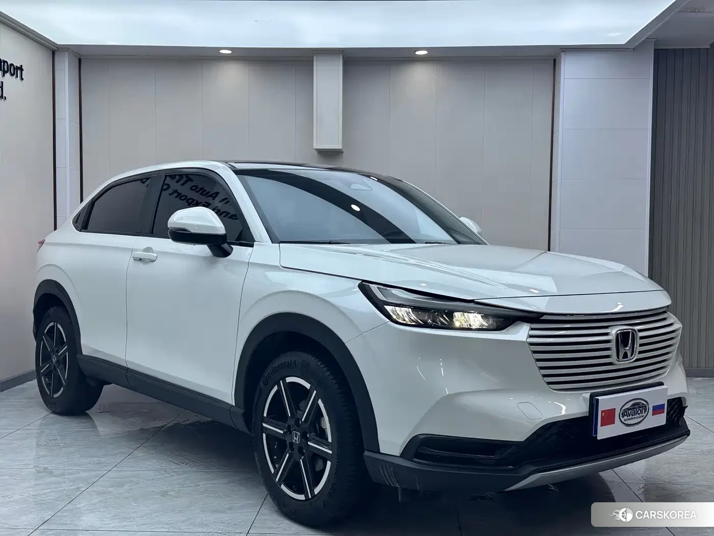 Honda Vezel 2023 Белый из Китая, фото 5