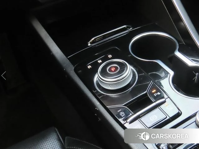 Kia K5 3rd generation 2023 Черный из Кореи, фото 5