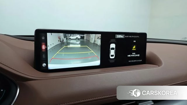 Genesis G80 (RG3) 2022 Белый из Кореи, фото 5